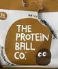 The protein ball co raspberry brownie - Product
