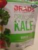 Brads raw kale crnchy naked - Product