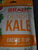 Crunchy Kale Cheeze It Up - Product