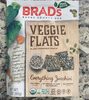Veggie flats - Product