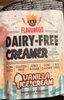 Dairy free creamer - Produit