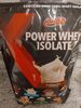 Power Whey Isolate, Chocolate - Produit