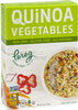 Quinoa vegetables - Produkt