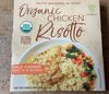 Organic Chicken Risotto - Product