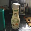 Unsweetened almondmilk creamer, unsweetened - Product