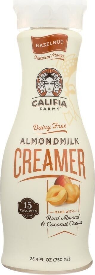 Almondmilk Creamer - Product