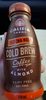 Cold Brew Coffee with Almond - Produkt
