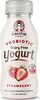 Strawberry probiotic drinkable yogurt - Product