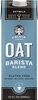 Unsweetened oatmilk barista blend - Producto