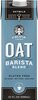 Unsweetened oatmilk barista blend - Product