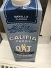 Vanilla oat drink - Product