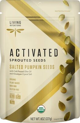 Salted Pumpkin Seeds - Product