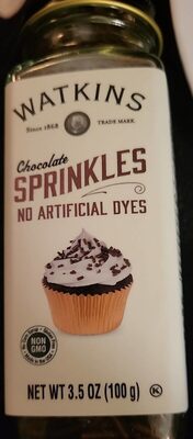 Chocolate Sprinkles - Product - en
