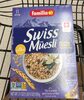 Swiss muesli - Product