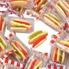 Bonbons Mini Hot Dog 9G - Product