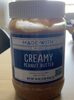 Creamy Peanut Butter - Produkt