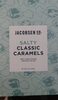 Salty Classic Caramels - Product