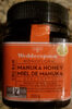 Wedderspoon Monofloral KFactor 16 Manuka Honey - Produit
