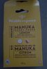 Mankuna honey drops, lemon and bee peopolis - Product