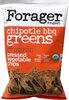 Organic vegetable chips - Product