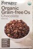 Organic Grain-free Os chocolate - Producto
