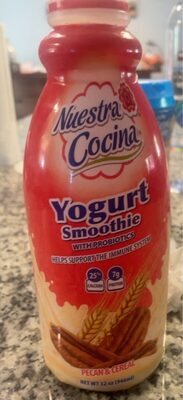 Yogurt smoothie - Product