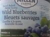 Wild Blueberries - Product