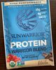 Protein Warrior Blend Mocha - Product