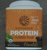 Sunwarrior chocolate Protein - Product