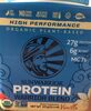 Protein Warrior Blend Vanille - Product