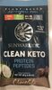 Clean Keto Protein - Produit