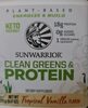 Clean greens & protein - Product