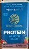 Protein Warrior Blend - Producte