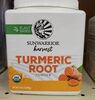 Turmeric Root Powder - Product