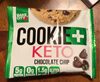 Cookie + Keto chocolate chip - Product