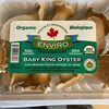 Baby King Oyster Mushrooms - Producto