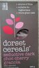 Dorset cereals granola séduisant choc noir - Produit