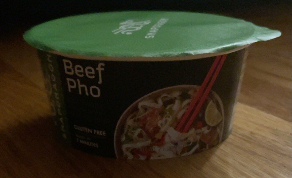 Beef Pho - Product