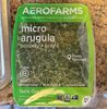 Micro Arugula - Product