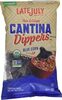Cantina dippers blue corn tortilla chips - Product