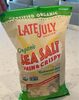 Sea Salt Tortilla Chips - Product
