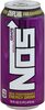 Nos Grape high performance energy drink - Producto