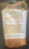 Organic White Quinoa - Product