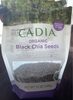 Black Chia Seeds - Product