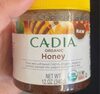 Organic Honey - Product