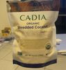 Organic shredded coconut - Produit