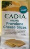 Provolone cheese - Product