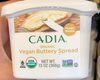 Organic Vegan Buttery Spread - Product