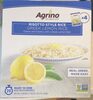 Greek style lemon rice Risotto - Product
