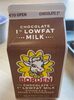 Chocolate 1% Lowfat Milk - Product